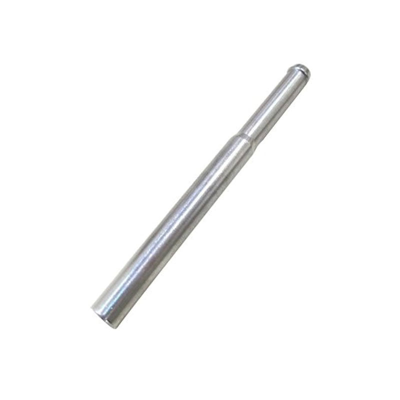 Estension Válvula WHEEL MANUFACTURING Presta 1 1/4" Pulg. Color Plata